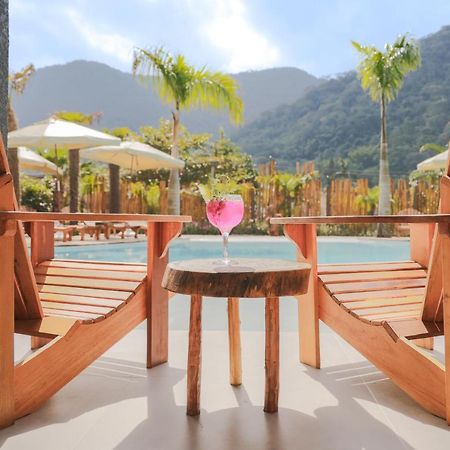 Mandala Beach Hotel Убатуба Екстер'єр фото