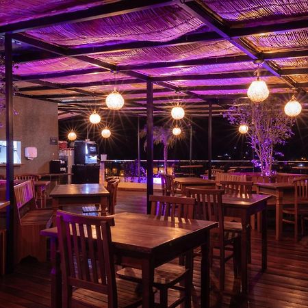 Mandala Beach Hotel Убатуба Екстер'єр фото