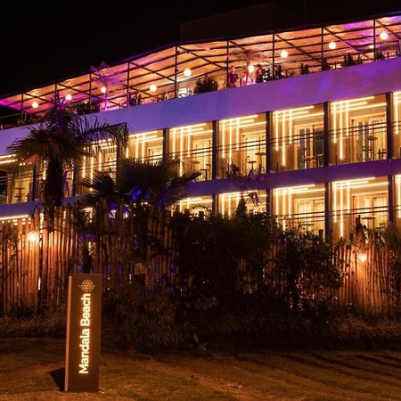 Mandala Beach Hotel Убатуба Екстер'єр фото