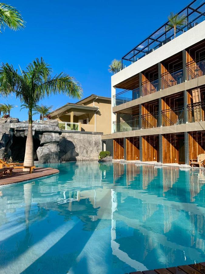 Mandala Beach Hotel Убатуба Екстер'єр фото