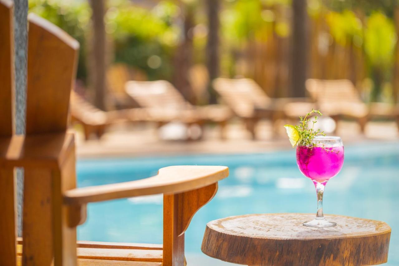 Mandala Beach Hotel Убатуба Екстер'єр фото