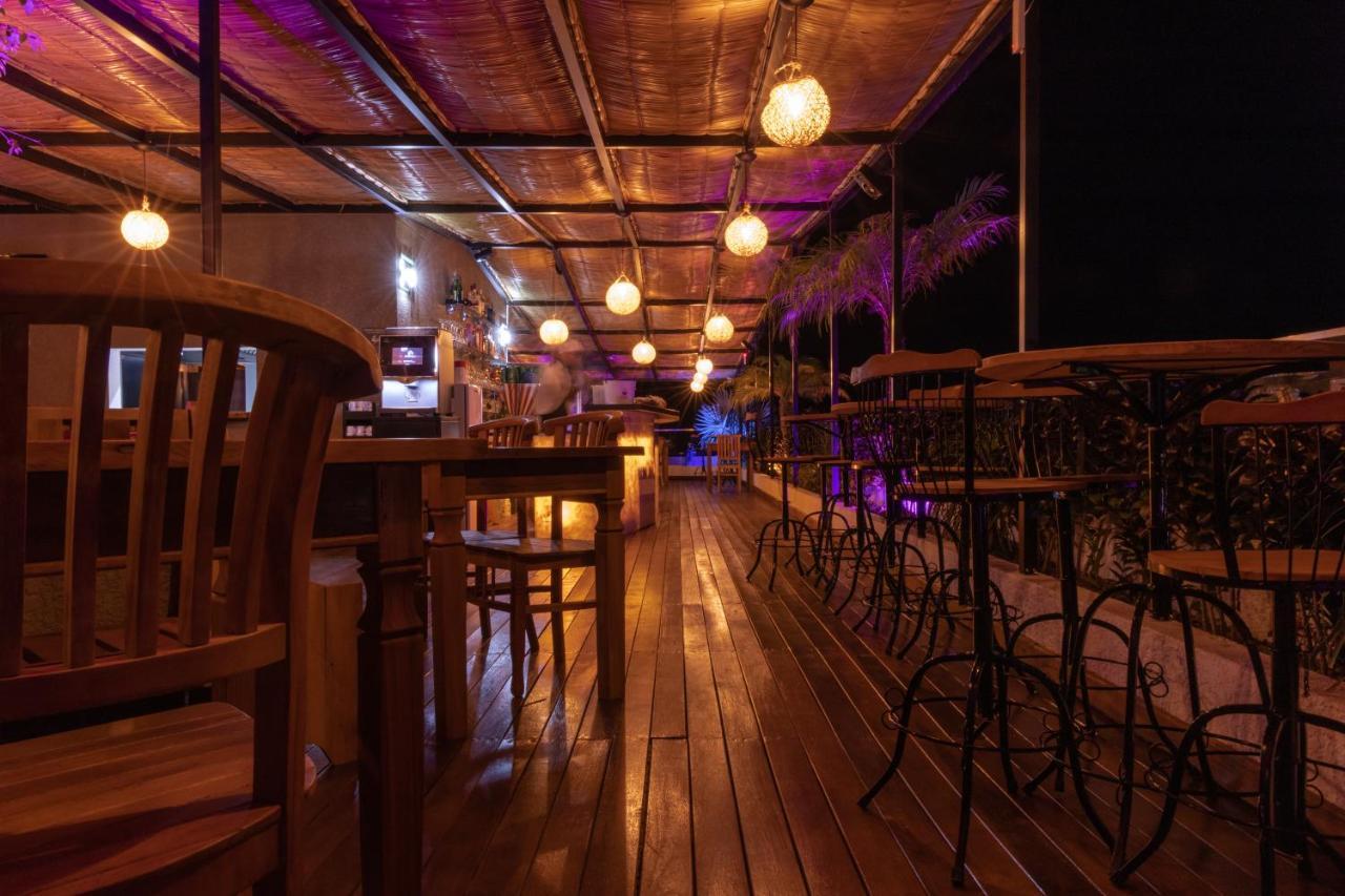 Mandala Beach Hotel Убатуба Екстер'єр фото