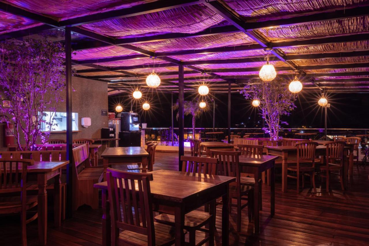 Mandala Beach Hotel Убатуба Екстер'єр фото