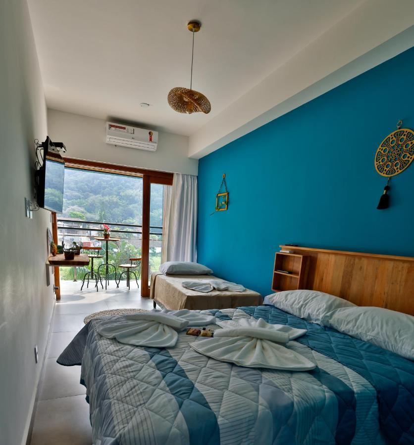 Mandala Beach Hotel Убатуба Екстер'єр фото