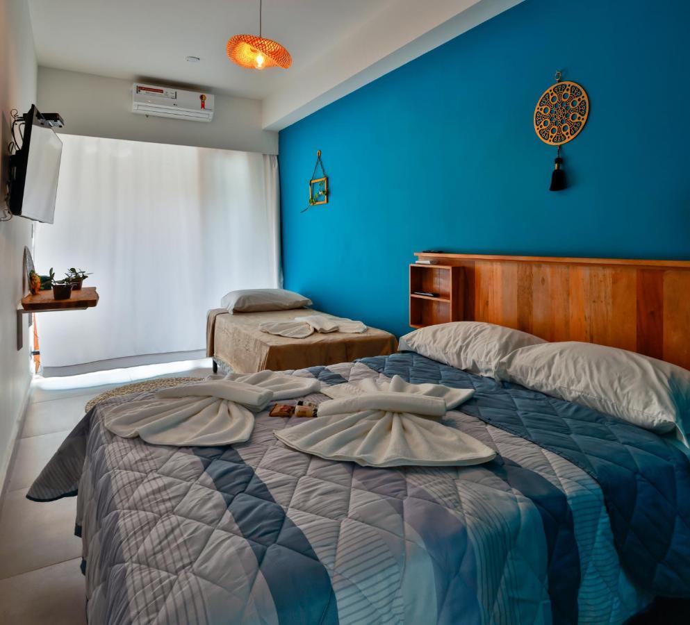 Mandala Beach Hotel Убатуба Екстер'єр фото