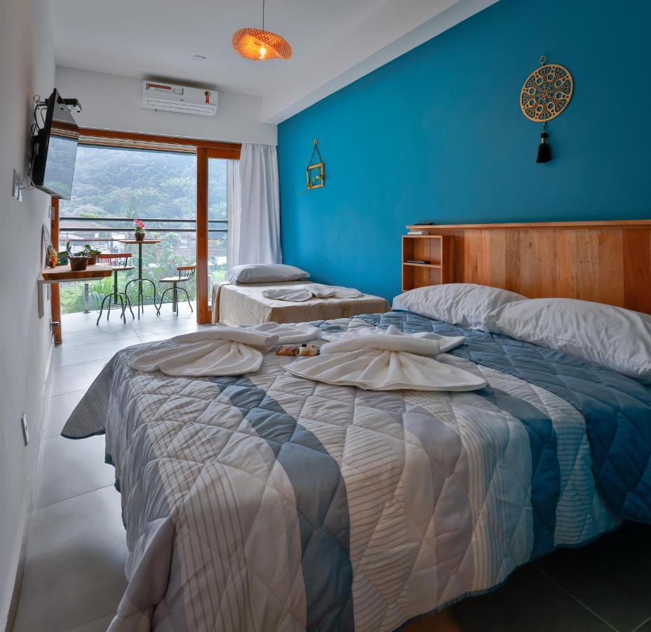 Mandala Beach Hotel Убатуба Екстер'єр фото