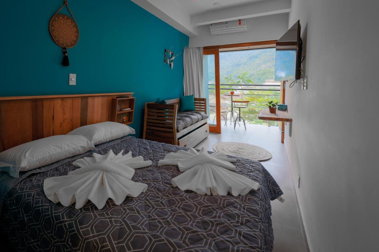 Mandala Beach Hotel Убатуба Екстер'єр фото