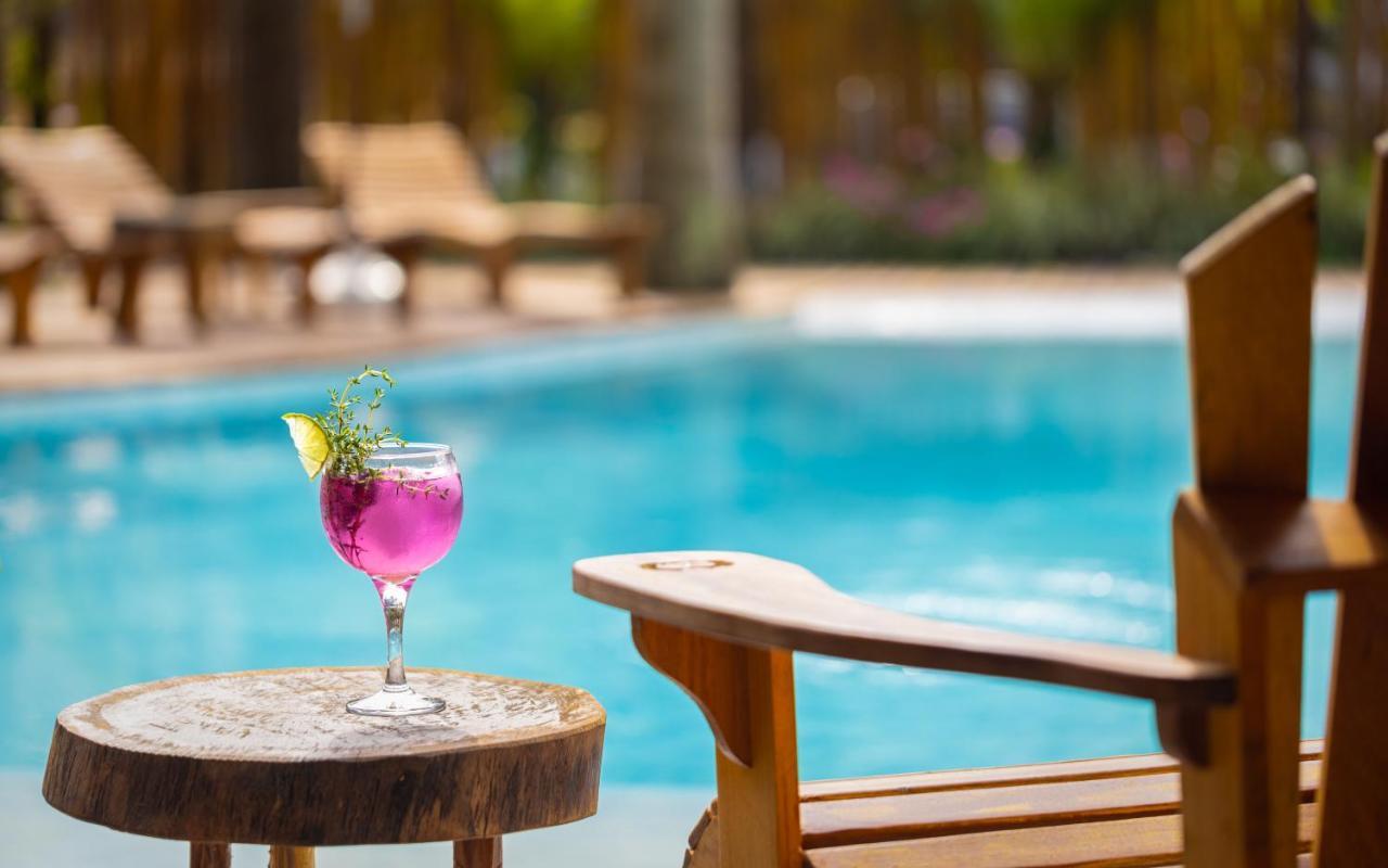 Mandala Beach Hotel Убатуба Екстер'єр фото