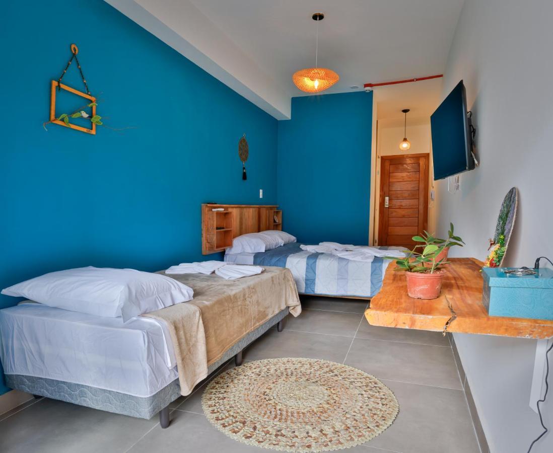 Mandala Beach Hotel Убатуба Екстер'єр фото