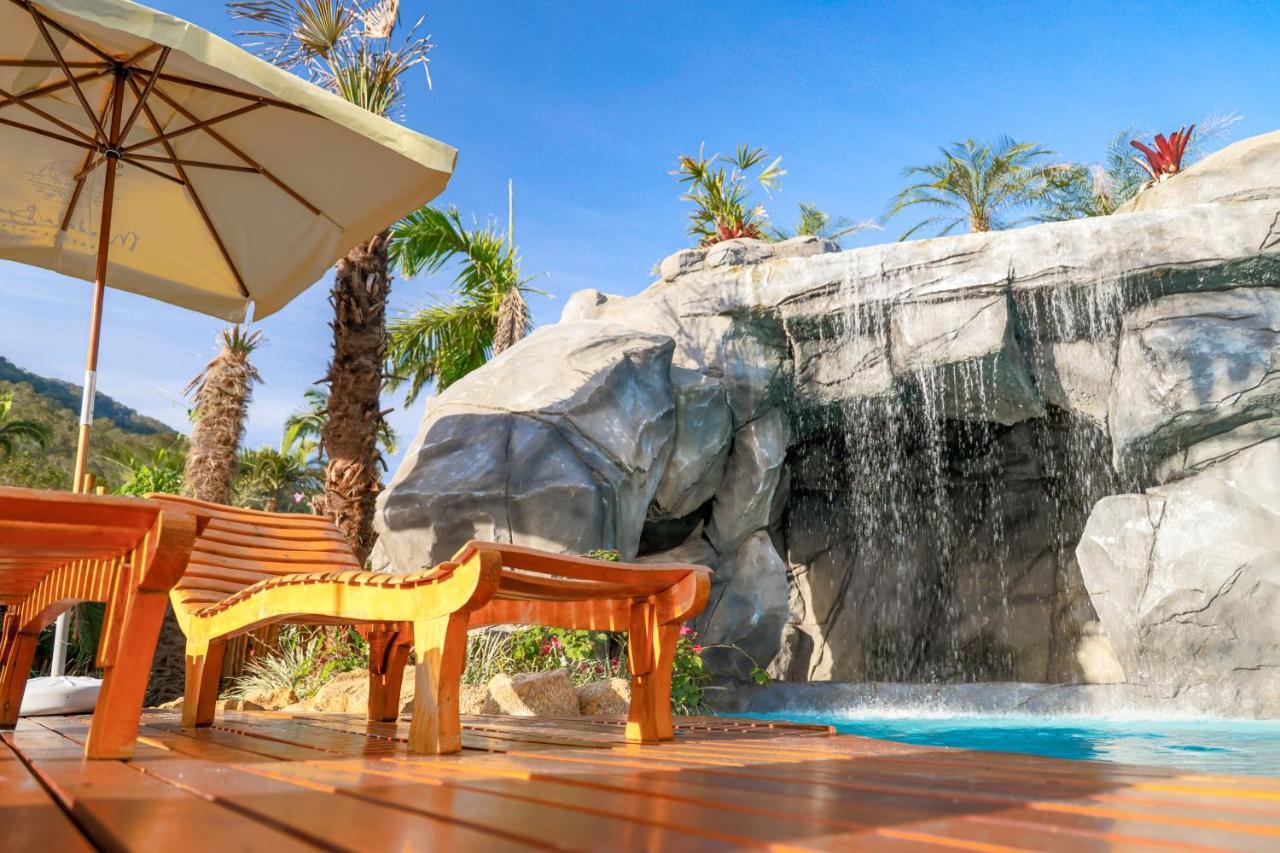 Mandala Beach Hotel Убатуба Екстер'єр фото
