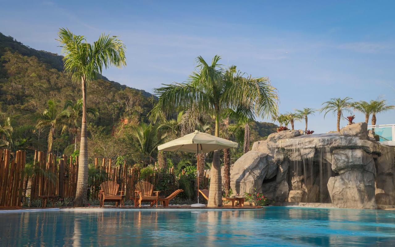Mandala Beach Hotel Убатуба Екстер'єр фото