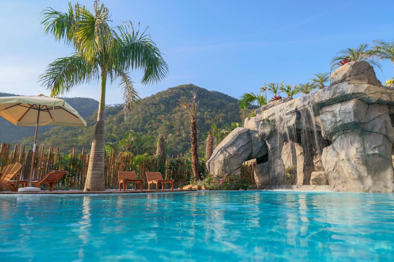 Mandala Beach Hotel Убатуба Екстер'єр фото